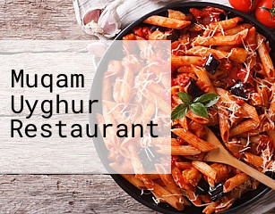Muqam Uyghur Restaurant