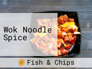 Wok Noodle Spice