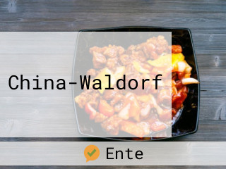 China-Waldorf