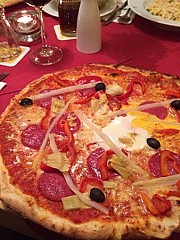 Capri Pizza Heimservice