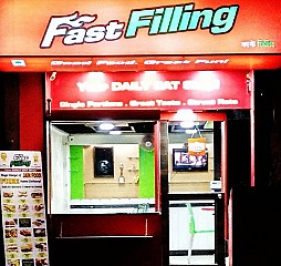 Fast Filling (New Market)