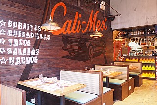 Cali-Mex Bar and Grill