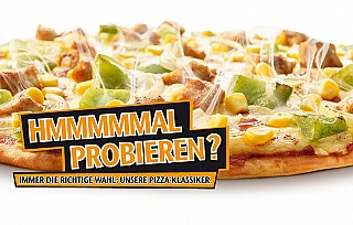 Hallo Pizza Essen-Bergerhausen