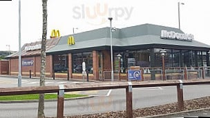 Mcdonald's Mottram Junction