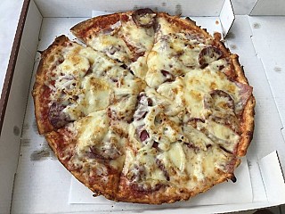 Pizza-express Leone