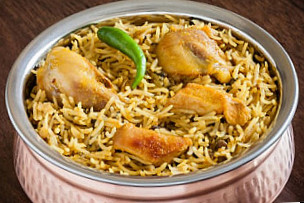 Rahat Biryani