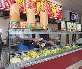 Döner am Ring