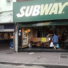 Subway Tijuca Rua Uruguai