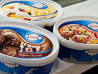 Giani Ice Cream (Subhash Place)
