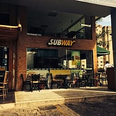 Subway Águas Claras DF