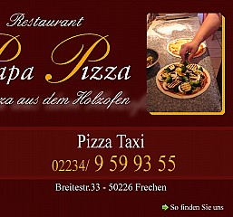 Restaurant Papa Pizza