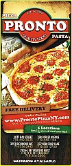 Pronto Pizza-Service