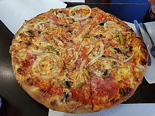 Pizza Blitz Da Giovanni