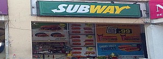 Subway (Sector 19D)