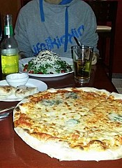 Engel - Holzofen Pizza & Pasta
