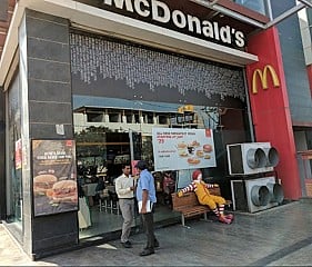 McDonald's (HSR Layout)