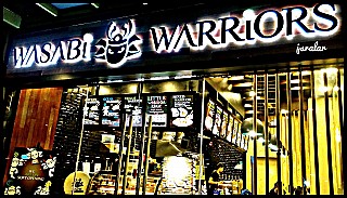 Wasabi Warriors - BGC