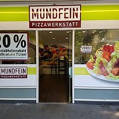 MUNDFEIN Pizzawerkstatt HH-Wentorf