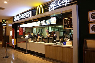 McDonald's (Ghatkoper R City)