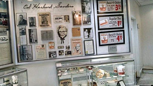Harland Sanders Cafe And Museum