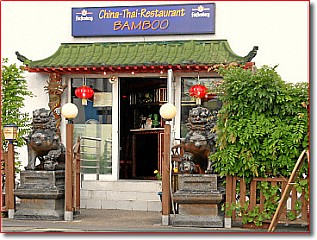 China-Thai Restaurant Bamboo