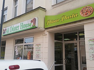 Ali's Döner Haus- Pizza Pasta 