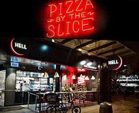 Hell Pizza Hereford Street