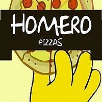 Homero Pizzería y Rotisería