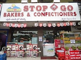 Stop 'N' Go Bakers & Confectioners