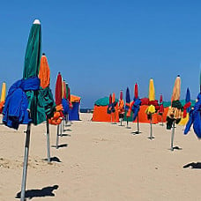 Deauville Beach