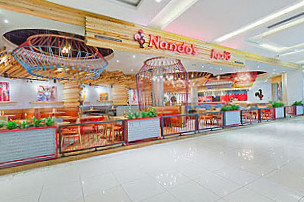 Nando's Shams Boutik, Al Reem Island