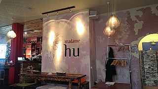 Madame Hu Asian Street Kitchen