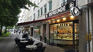 Eiscafé Eisfreunde