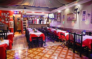 Maktub Restaurante e Pizzaria