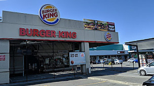 Burger King Moorhouse Ave