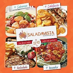 Salada Mista Restaurante