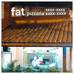 Pizzaria Fat & Fit