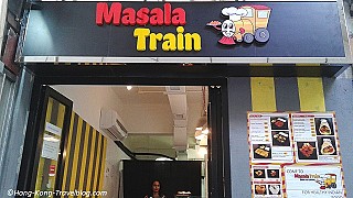 Masala Train