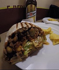 No Hablo EspaÃ±ol - Burritos