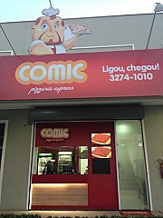Comic Pizzaria Express Angelim