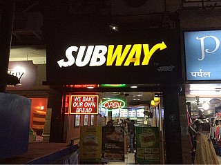 Subway (Wanowrie)