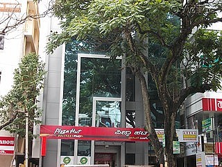 Pizza Hut (Gandhi Bazar)