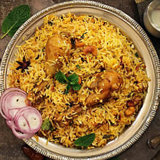 New Lazzat Biryani