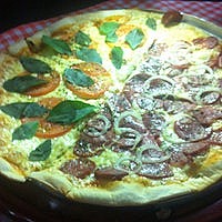 Pizza Persa