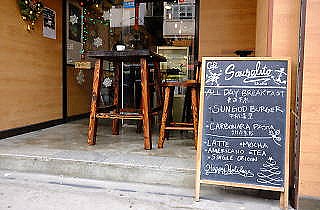 Cafe Sausalito
