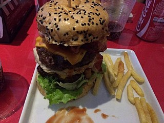 D'Burger