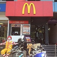 McDonald's (Mehdipatnam)