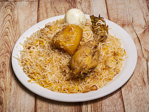 Madhus Biryani