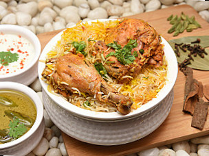 The Babar Biryani