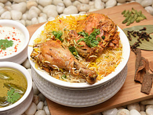 Aman Biryani Centre